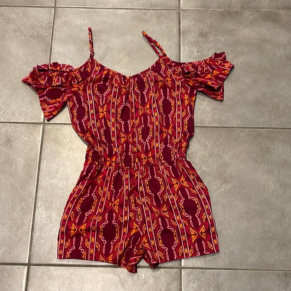 Arizona Jeans Romper